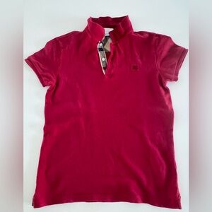 Burberry Kids Polo Shirt